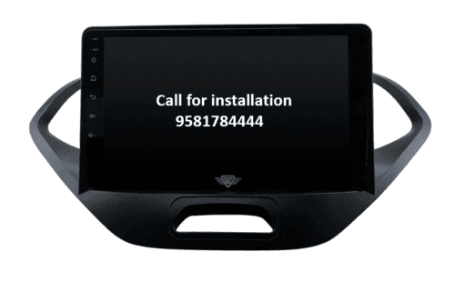 Ateen Ford Freestyle Car Music System with Touch Screen 9inch