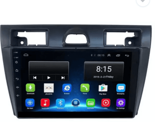 NOXBEAT Ford Figo Car Android Display 9 Inch Touch Stereo - Image 3