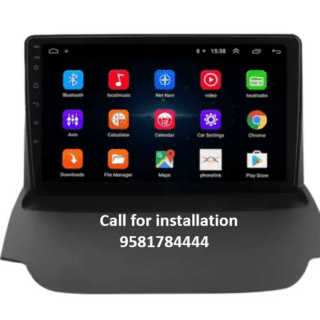 Ford Old Ecosport 10-Inches Touch Screen Smart Android Stereo Music