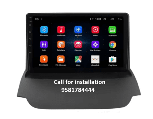 Ford Old Ecosport 10-Inches Touch Screen Smart Android Stereo Music