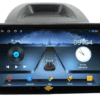 Ateen Ford New EcoSport Music System with 10.1-inch Navigation Screen - Image 2