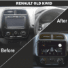 Modorwy 9Inches Advanced touch Screen Android System for Renault Kwid - Image 4