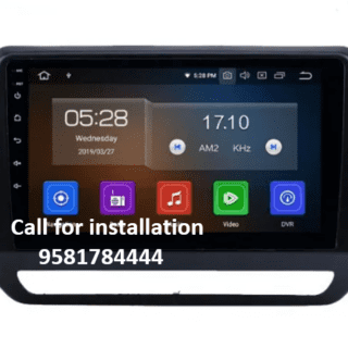 10-Inch touch Screen Car Stereo Music System for Renault Triber