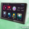 ABR BUMPBEAT 9Inch Android Touch Screen for Renault Kiger Stereo - Image 3