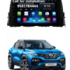 ABR BUMPBEAT 9Inch Android Touch Screen for Renault Kiger Stereo