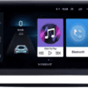 NOXBEAT Renault Triber Car Stereo Music System Touch screen 9-Inch - Image 3