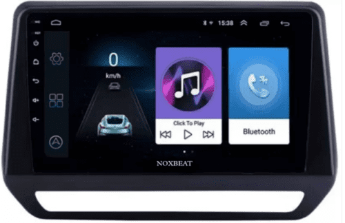 NOXBEAT Renault Triber Car Stereo Music System Touch screen 9-Inch - Image 3