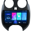 Ateen 9inch Touch Screen with Car Music System Renault Pulse - Image 3