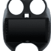Ateen 9inch Touch Screen with Car Music System Renault Pulse - Image 4