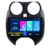Ateen 9inch Touch Screen with Car Music System Renault Pulse