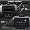 Modorwy 9Inches Touch  Android Navigation Stereo System for Nissan Magnite - Image 3