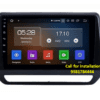 Modorwy 9Inches Touch Android Navigation Stereo System for Nissan Magnite