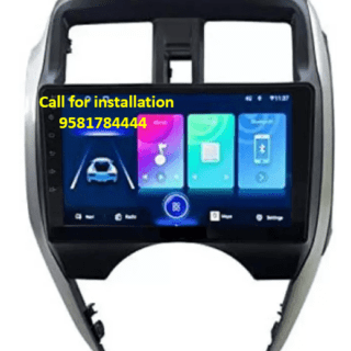 Hymn 9-Inches Android Touch Screen Stereo Music System Nissan Sunny