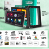 ABR BUMPBEAT 9-Inch Touch Screen Car Android for Nissan Terrano - Image 3