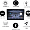 AUTO SNAP 9-Inches Touch Screen Android Car Stereo Skoda Rapido - Image 2
