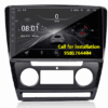 AUTO SNAP 9-Inches Touch Screen Android Car Stereo Skoda Rapido
