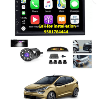 MATIES 7Inch Touch Double Din Car Screen Stereo Music System