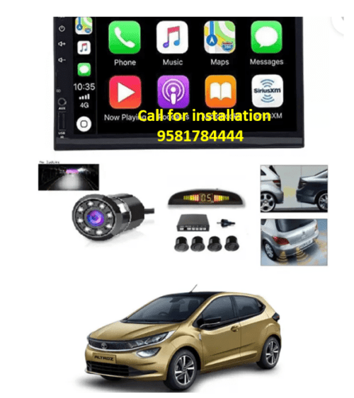MATIES 7Inch Touch Double Din Car Screen Stereo Music System