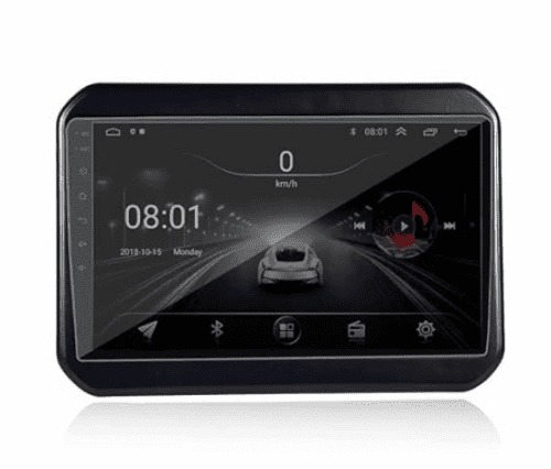AUTO SNAP 9 Inches Touch Screen Car Stereo Music System - Image 4