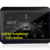 AUTO SNAP 9 Inches Touch Screen Car Stereo Music System