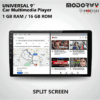 Modorwy 9Inch Touch HD Display Universal Car Android Stereo Player - Image 3