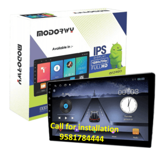 Modorwy 9Inch Touch HD Display Universal Car Android Stereo Player