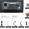 AutoVision 9 Inch Car Android  IPS Display Car Music System - Image 3