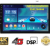 AutoVision 9 Inch Car Android IPS Display Car Music System