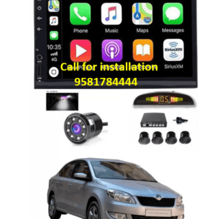 MATIES 7Inch Full Double Din Car Screen Stereo Media Player