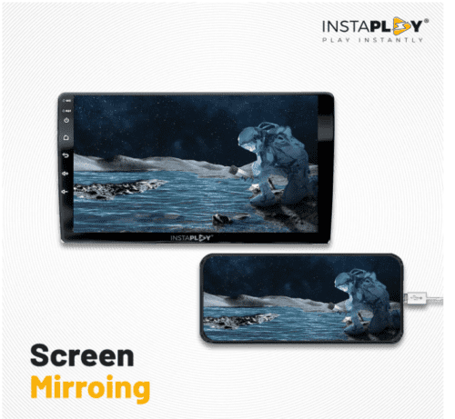 Universal Car Android System 9Inch IPS Display Full HD Screen - Image 2