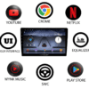 Universal Car Android System 9Inch IPS Display Full HD Screen - Image 3