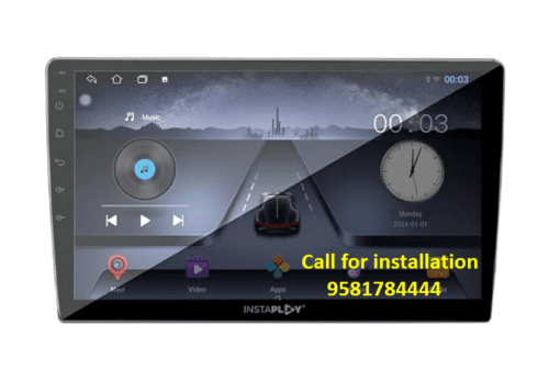 Universal Car Android System 9Inch IPS Display Full HD Screen