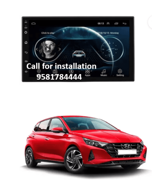 AYW Android 9Inch HD Capacitive Touch Screen with GPS Navigation