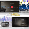 Audio Wheels Android IPS 9 inch Display Car Stereo Music - Image 2