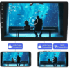 Audio Wheels Android IPS 9 inch Display Car Stereo Music - Image 3