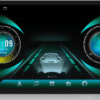 Audio Wheels Android IPS 9 inch Display Car Stereo Music - Image 4