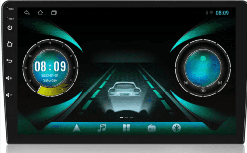 Audio Wheels Android IPS 9 inch Display Car Stereo Music - Image 4
