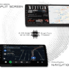 Gerex 9 Inch Android  Stereo Music Player with Touch Screen - Image 2