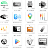 Gerex 9 Inch Android  Stereo Music Player with Touch Screen - Image 5