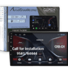 Gerex 9 Inch Android Stereo Music Player with Touch Screen