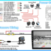 AUTO SNAP 9 Inch Android Display Double Din Stereo Player - Image 3