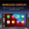 AUTO SNAP 9 Inch Android Display Double Din Stereo Player - Image 4
