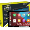 AUTO SNAP 9 Inch Android Display Double Din Stereo Player
