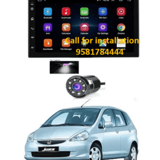 AYW Android Double Din Touch Screen 7inch Car Media Player