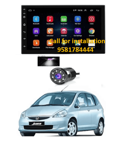 AYW Android Double Din Touch Screen 7inch Car Media Player