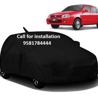 PROZAS Waterproof Car Body Cover for Maruti Suzuki Zen