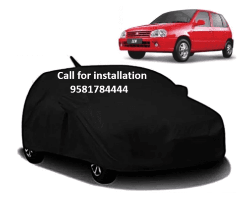 PROZAS Waterproof Car Body Cover for Maruti Suzuki Zen