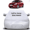 GoMechanic Car Cover With Mirror Pockets For Maruti Suzuki Swift