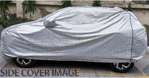 Zepdos Maruti Suzuki Jimny Car Cover Waterproof and Heat Resistant - Image 4