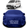 AXLOZ Maruti Suzuki Eeco Car Body Cover Waterproof